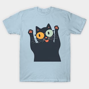 Cat lady T-Shirt